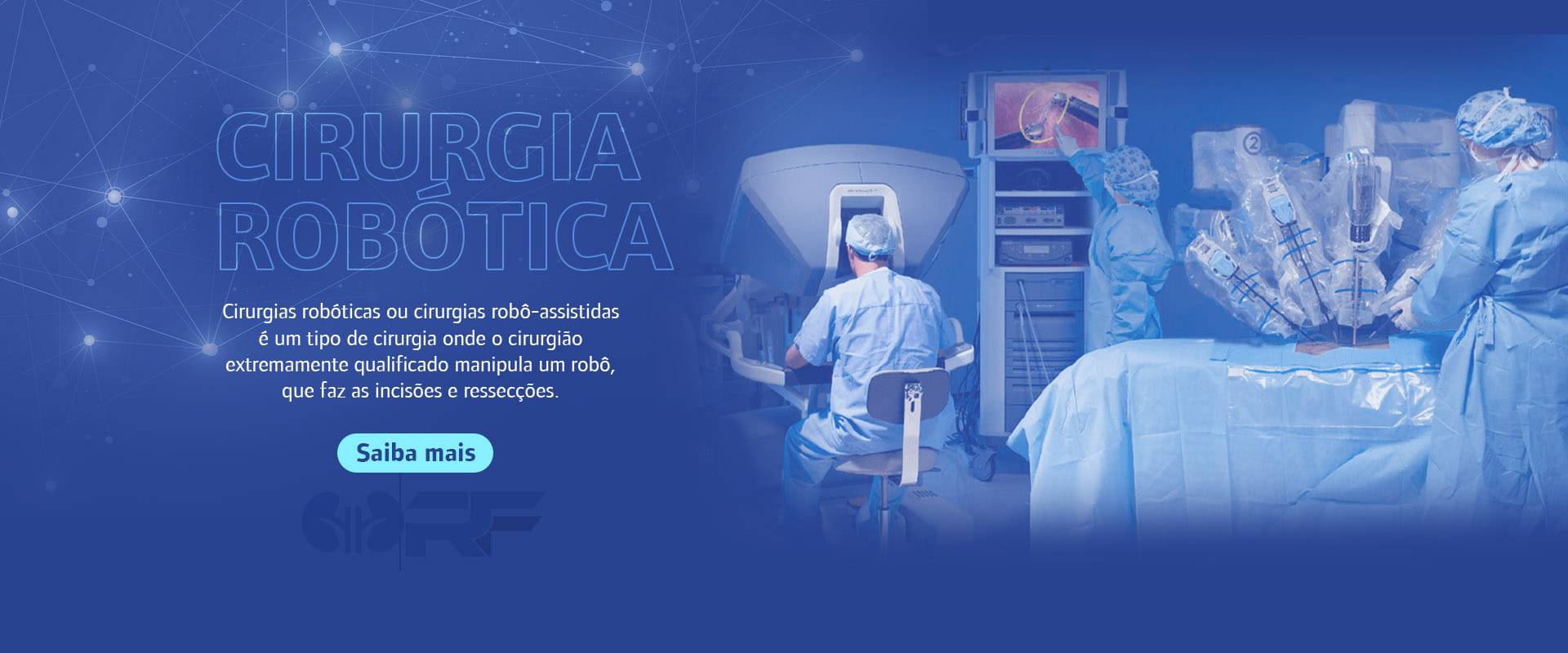 Cirurgia robótica